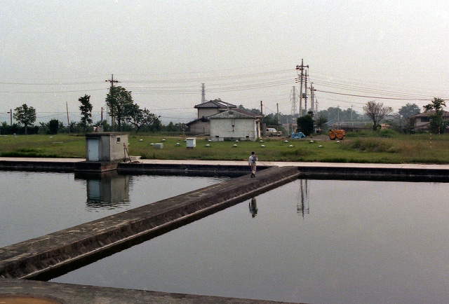 剣崎浄水場