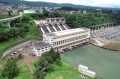 信濃川 千手水力発電所施設群