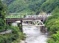 関西本線三郷～河内堅上間橋梁群　 