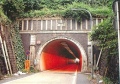 横浜水道に関わる隧道　-東隧道・大原隧道