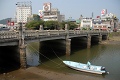被爆に耐えた装飾的橋梁―猿猴橋・京橋