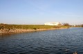 百間川の治水施設群－一ノ荒手、二ノ荒手、米田の旧堤防、大水尾の旧堤