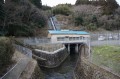 里川水系水力発電所群