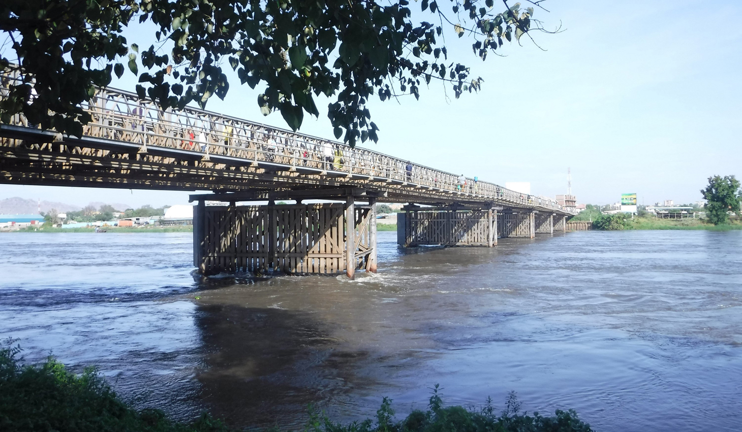 Photo 2: Juba Bridge