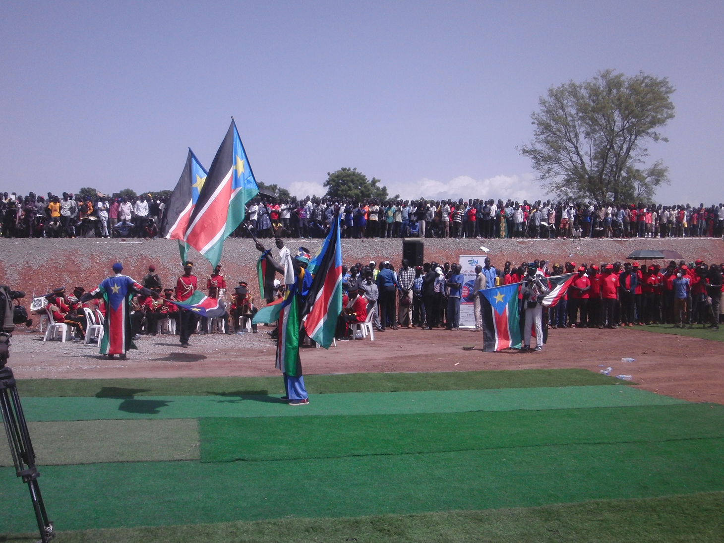 Photo 11: Opening Ceremony