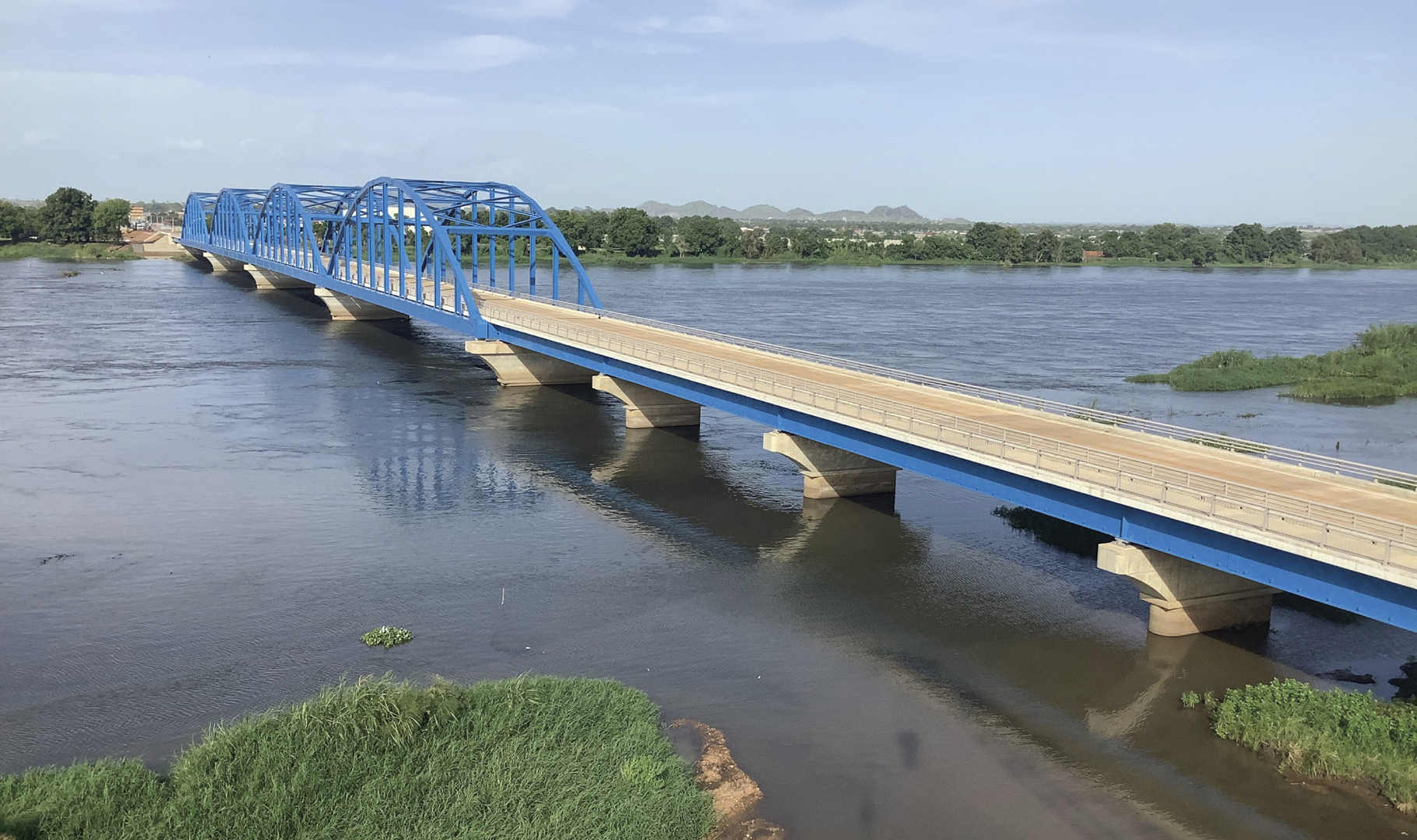 Freedom Bridge Project