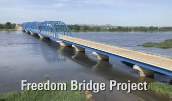 Freedom Bridge Project