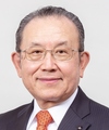 令和6年度 功績賞 田中 茂義 大成建設(株)代表取締役会長